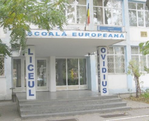 Elevii Liceului Ovidius, câştigători la NASA